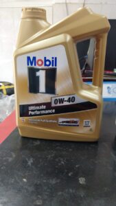 Engine Oil